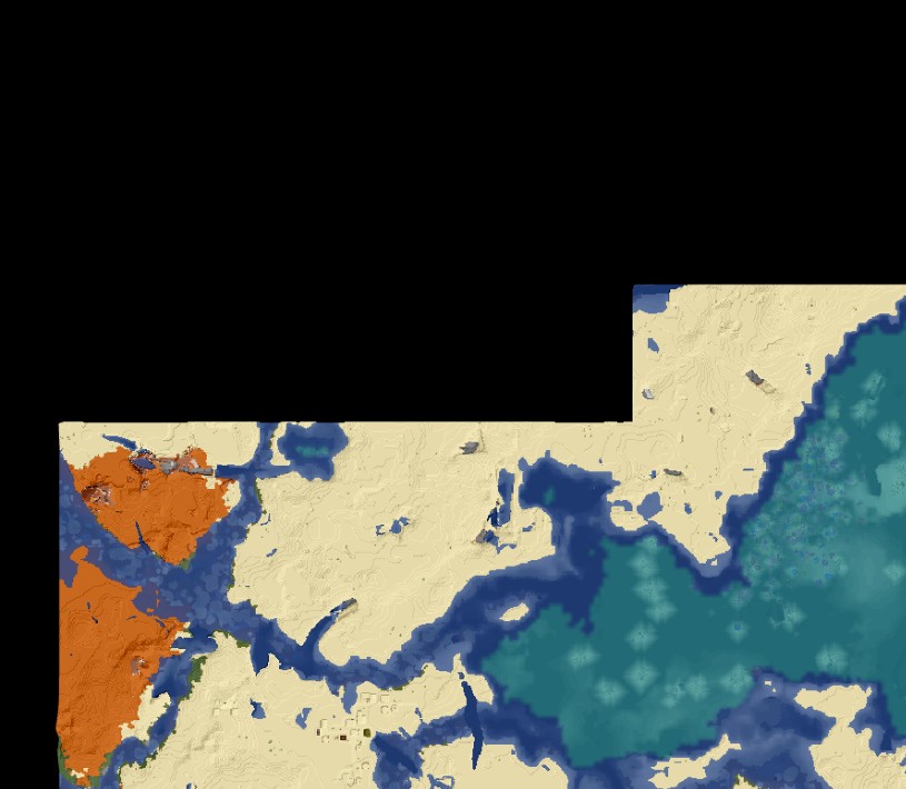 Aperçu de la carte